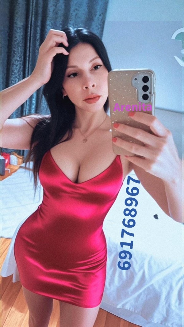 COSITA RICA! TETONA DELGADITA ESPERANDO POR TI