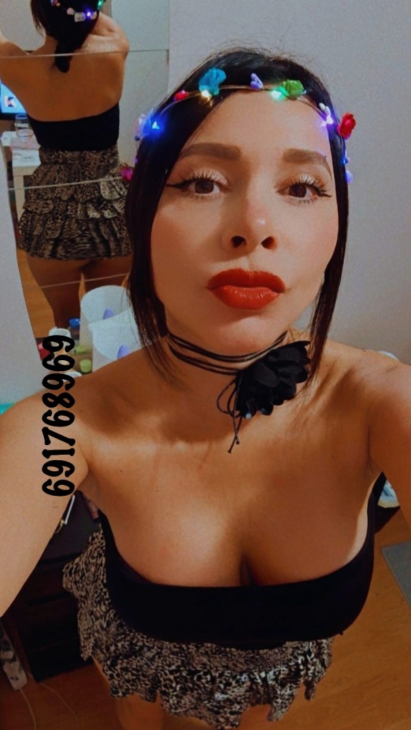 COSITA RICA! TETONA DELGADITA ESPERANDO POR TI