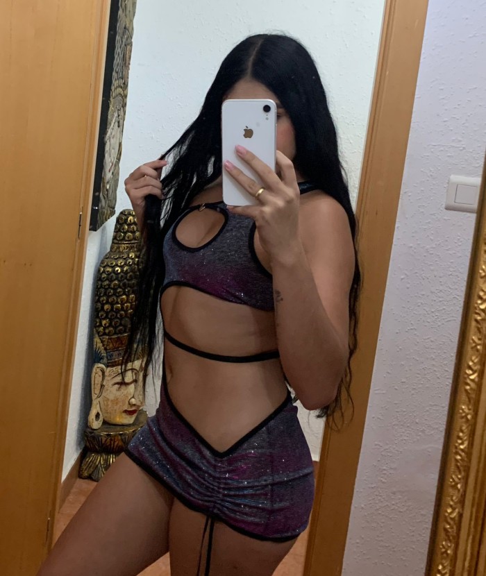 SOY UNA CHICA EN BUSCA DE AVENTURAS