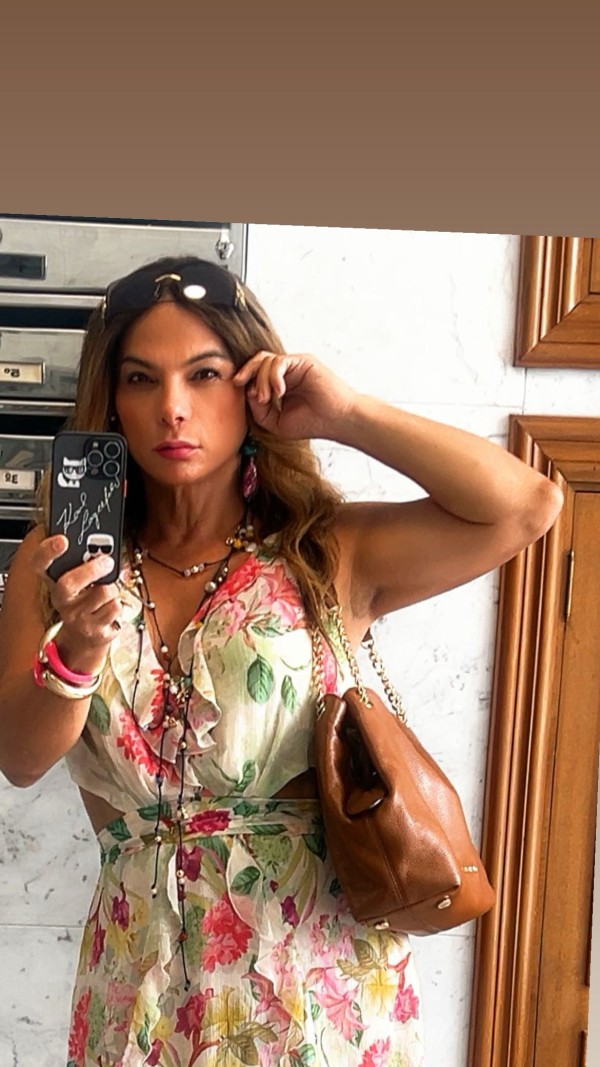 TRANS ADRIANA ALVES SUPER NOVEDAD EN IRUN