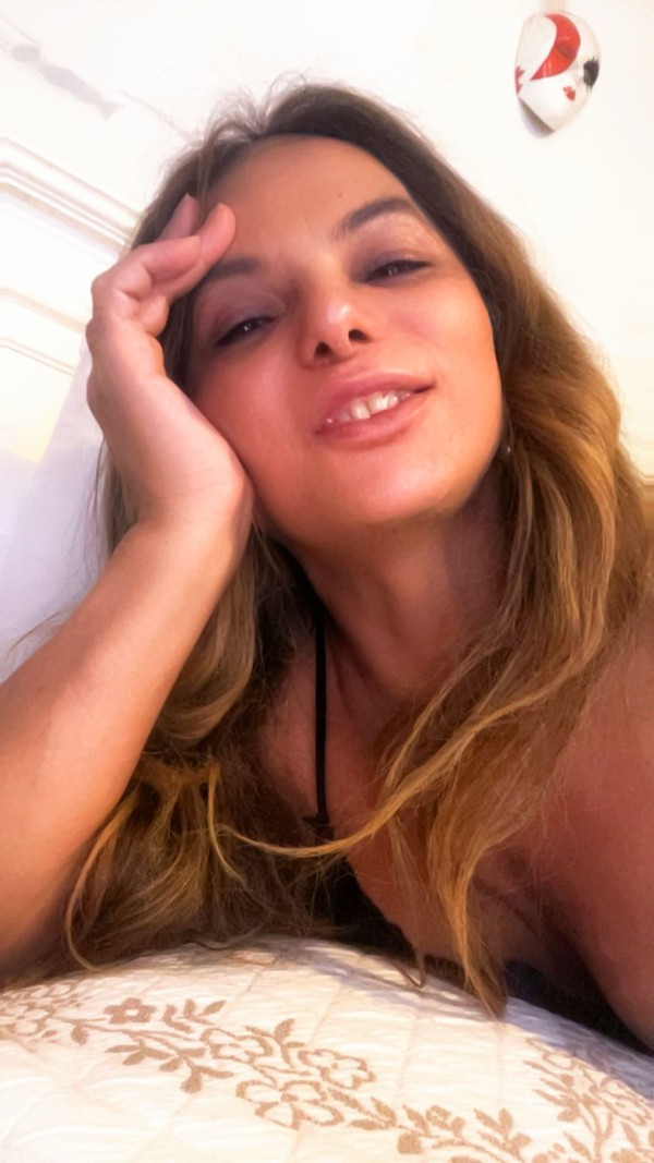 TRANS ADRIANA ALVES SUPER NOVEDAD EN IRUN