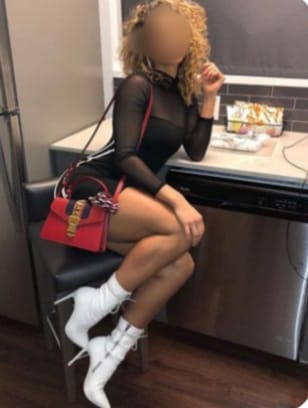 Melani venezolana en Torrelavega