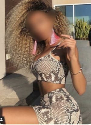 Melani venezolana en Torrelavega