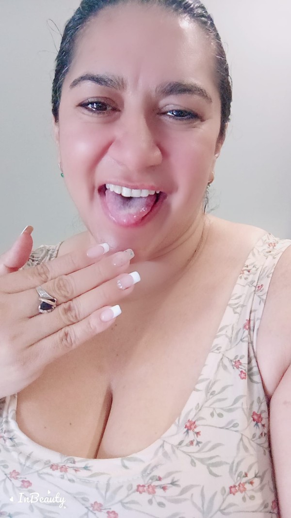 Colombiana hermosa fiestera