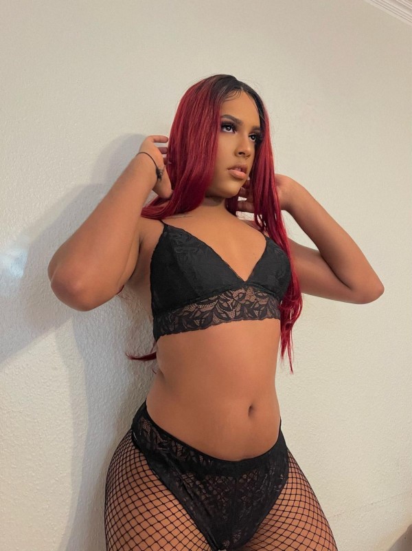 BARCELONA TRANS MORENA XL A TOPE FIESTERA