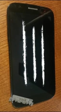 Llena de lujuria, muy cañera y súper guarra
