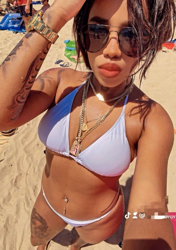 JOVEN ACOMPAÑANTE DOMINICANA DE LUJO ESPECTACULAR