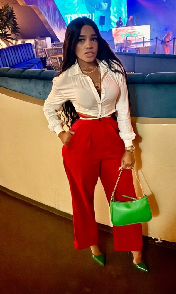 JOVEN ACOMPAÑANTE DOMINICANA DE LUJO ESPECTACULAR