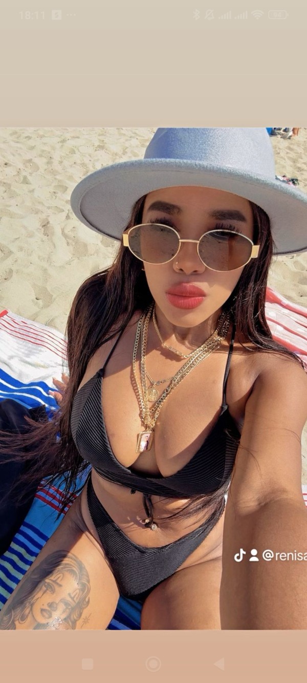 JOVEN ACOMPAÑANTE DOMINICANA DE LUJO ESPECTACULAR