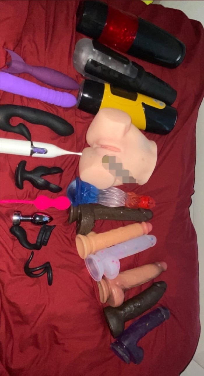 Súper guarra y fiestera transexual