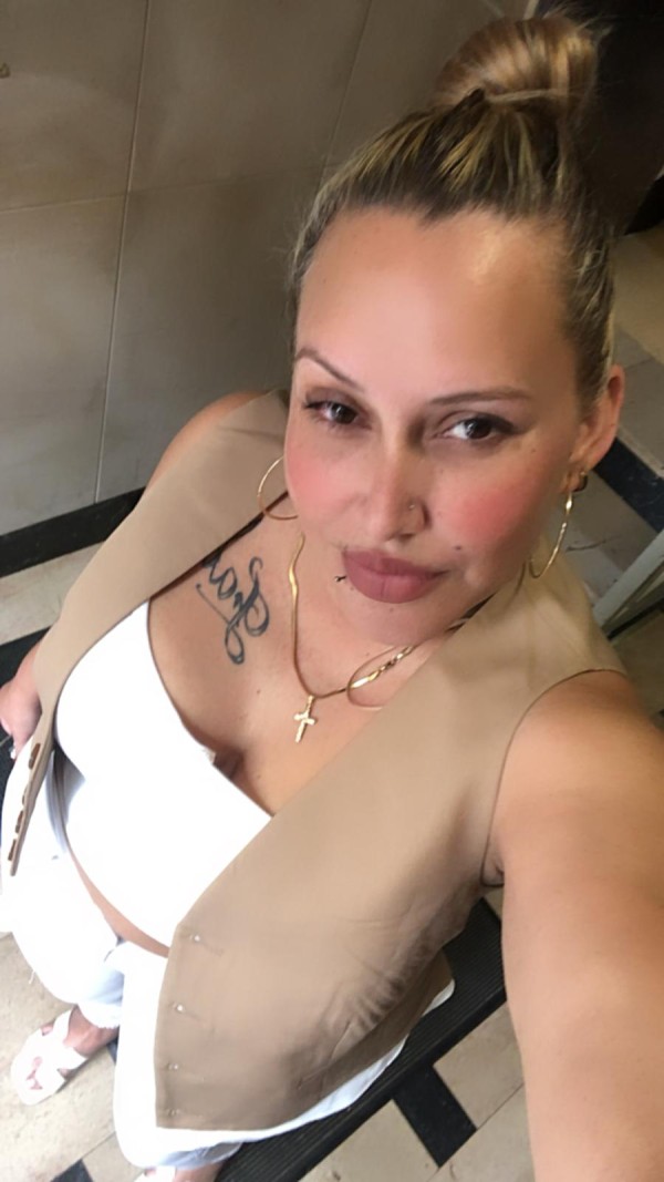 Hola cariño novedad llamame independiente