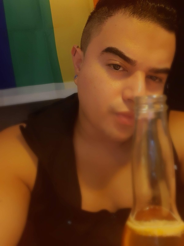 DAVID. MASAJISTA ERÓTICO EN MADRID