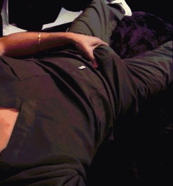 DAVID. MASAJISTA ERÓTICO EN MADRID