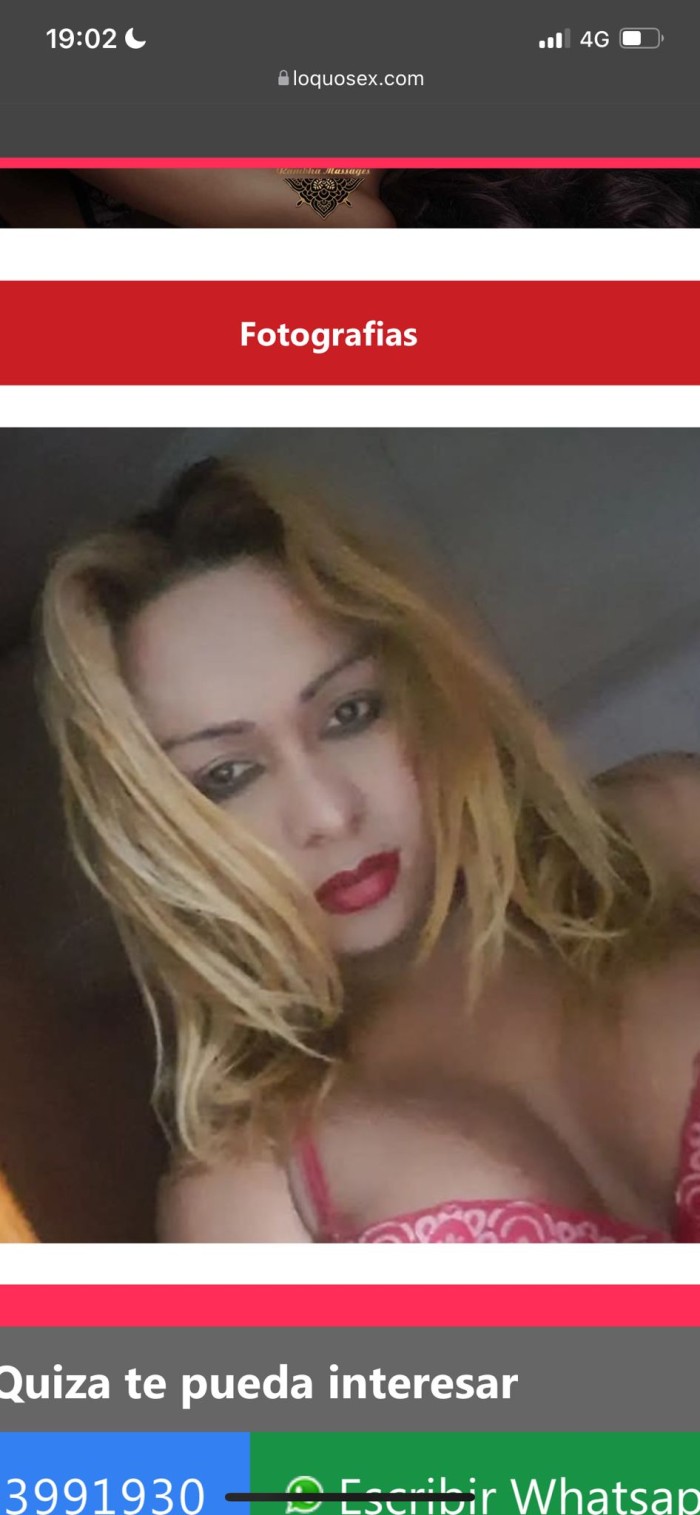 Bella travesti viciosa completa