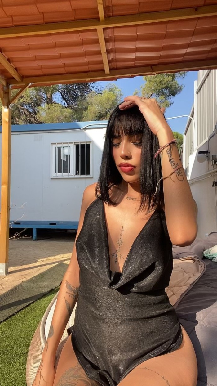 SERÉ UNA ZORRITA MUY CALIENTE TRAGA LECHE