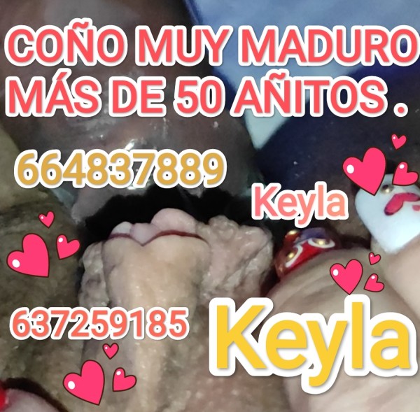 SOLO ORGIAS .; ). Con madura de 56 añitos