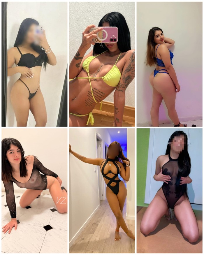 DUPLEX, TRIOS 6 AMIGUITAS VICIOSAS IMPLICADAS CARI