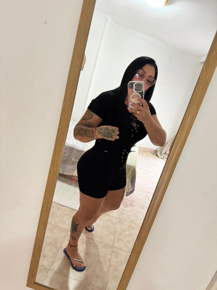 KAROL RECIEN LLEGADA EN MERIDIANA!!!