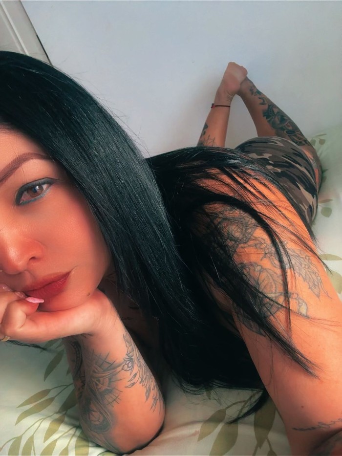 KAROL RECIEN LLEGADA EN MERIDIANA!!!