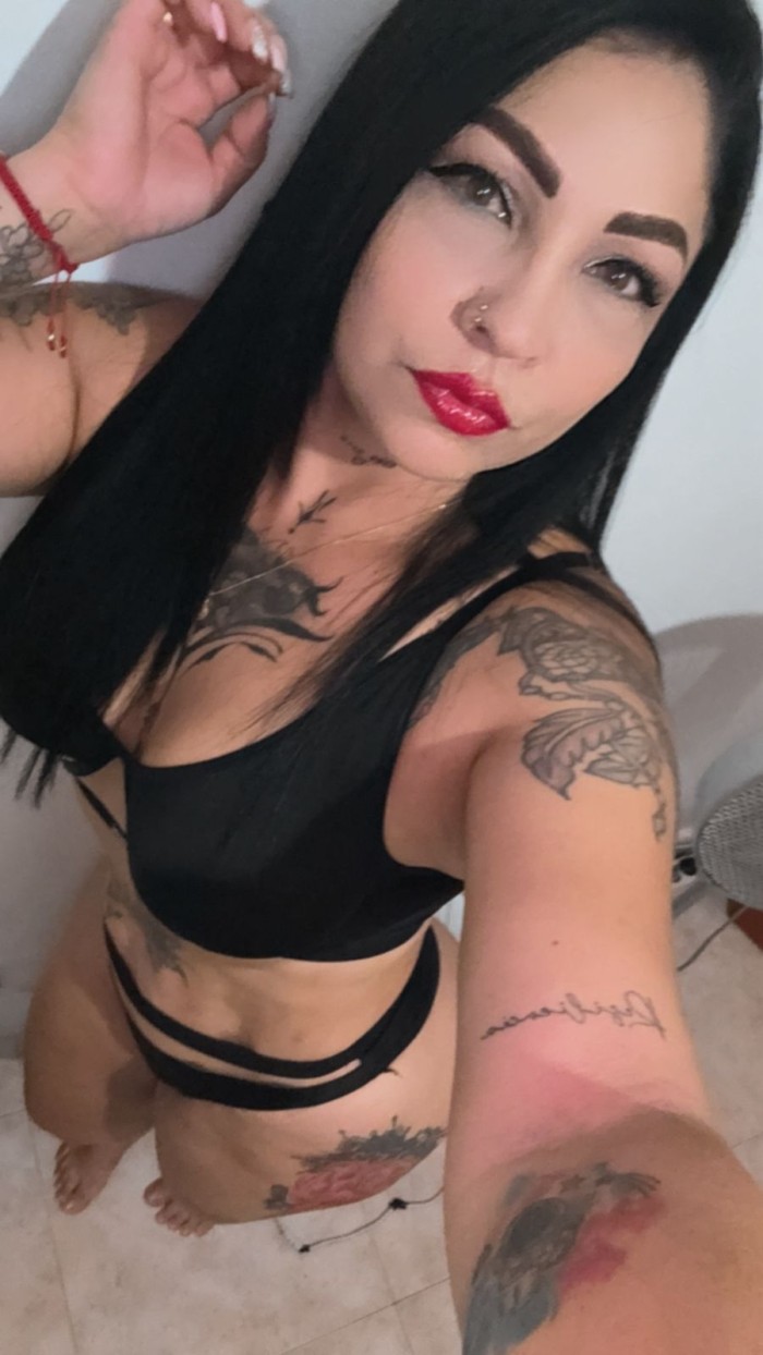 KAROL RECIEN LLEGADA EN MERIDIANA!!!