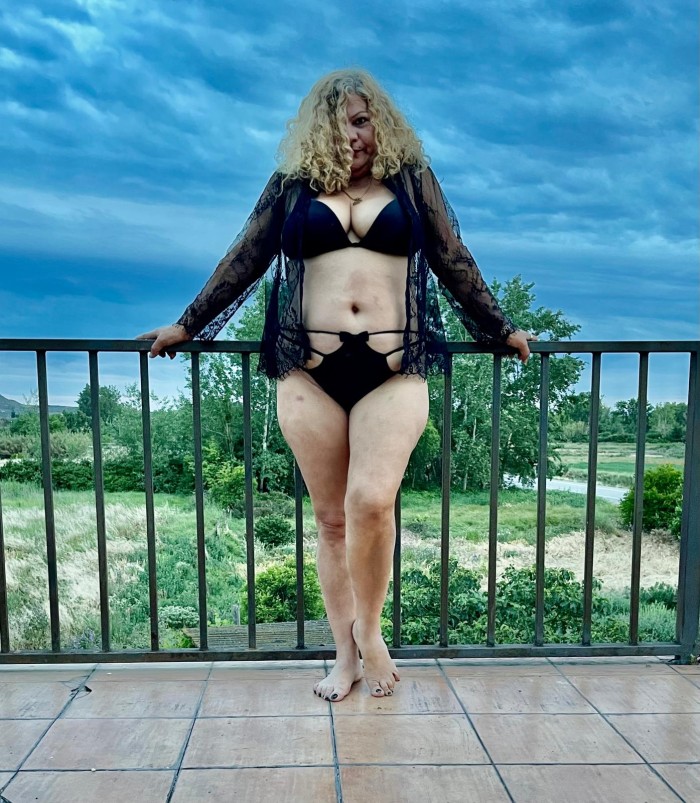 Soy la golfa que busca madurrita en vilareal