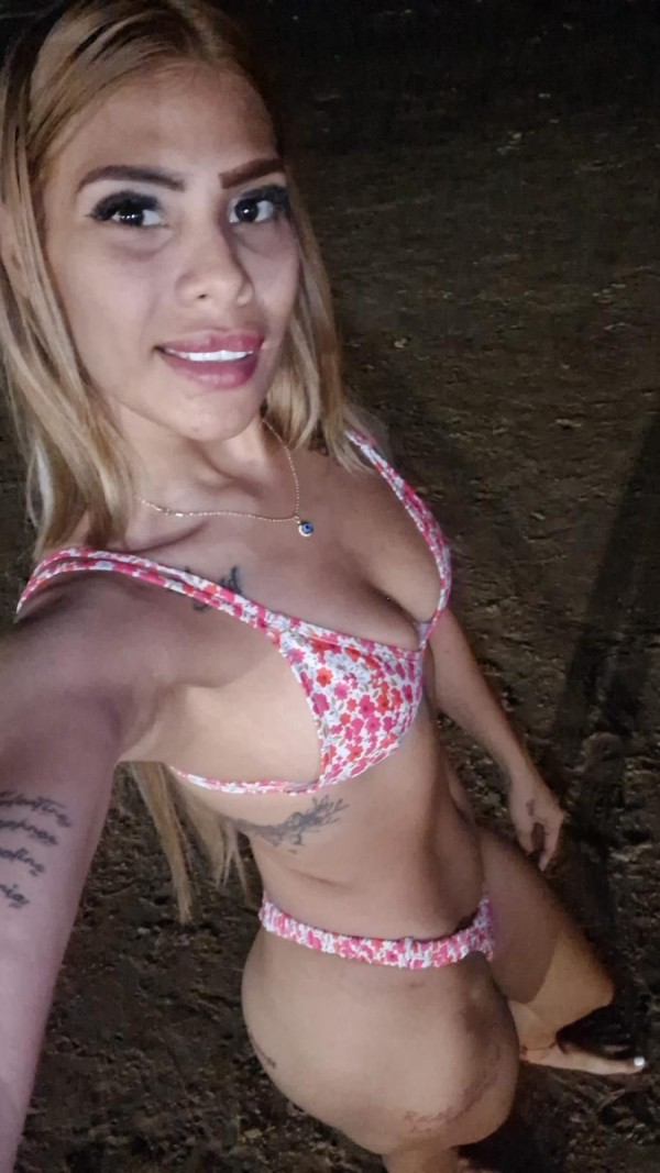 Recién Llegada Colombiana Muy Traviesa Ven y Verás.