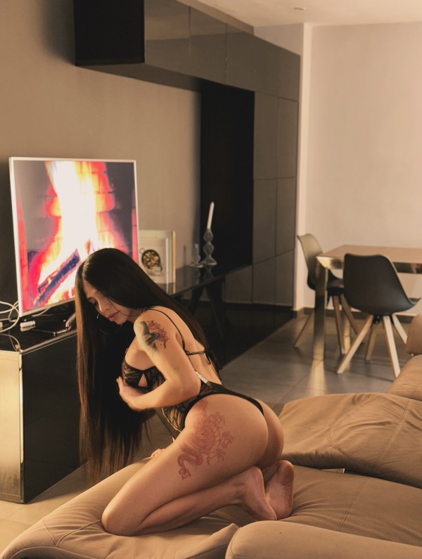 Novedad colombiana recien llegada VICTORIA