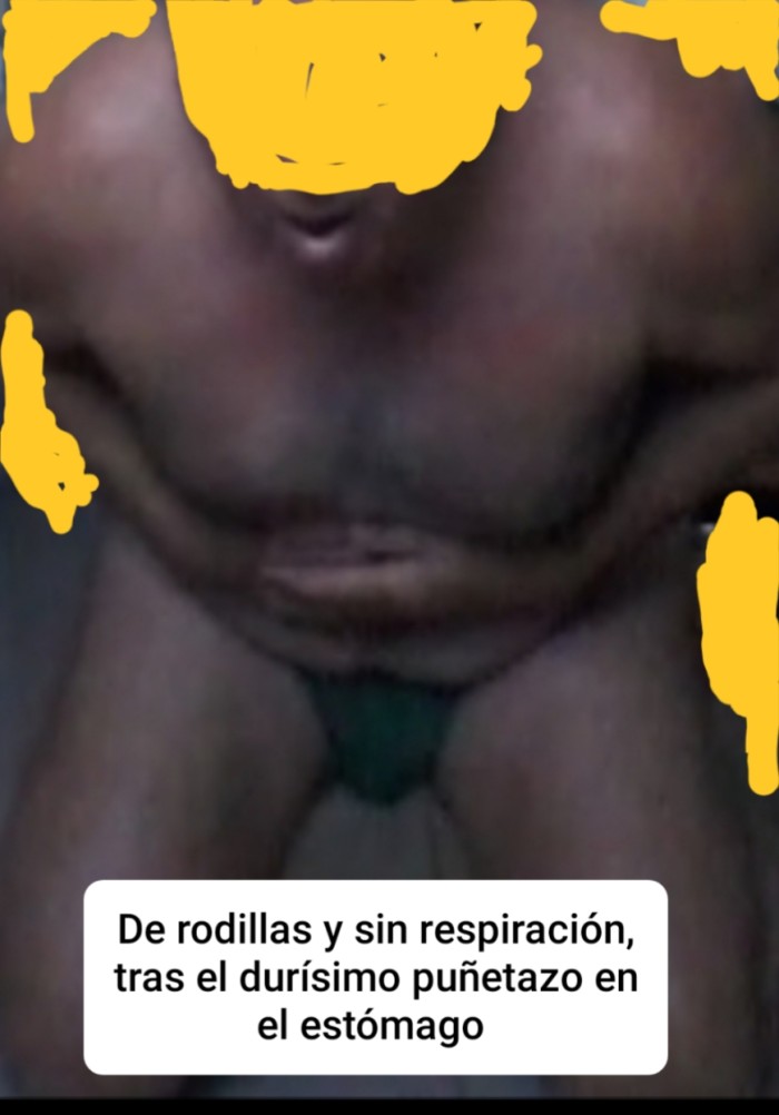 PUÑETAZOS A MI ESTÓMAGO EN SEVILLA