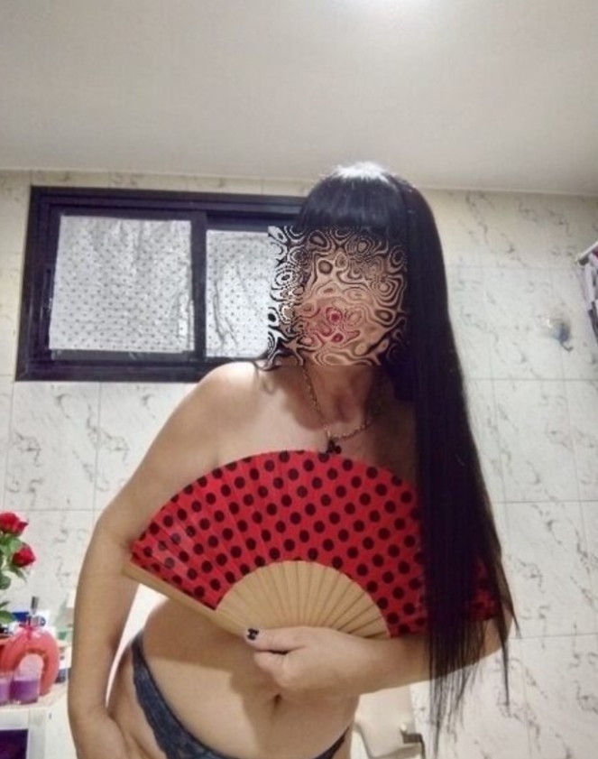 MADURITA DULCE, ENCANTADORA, SENSUAL…