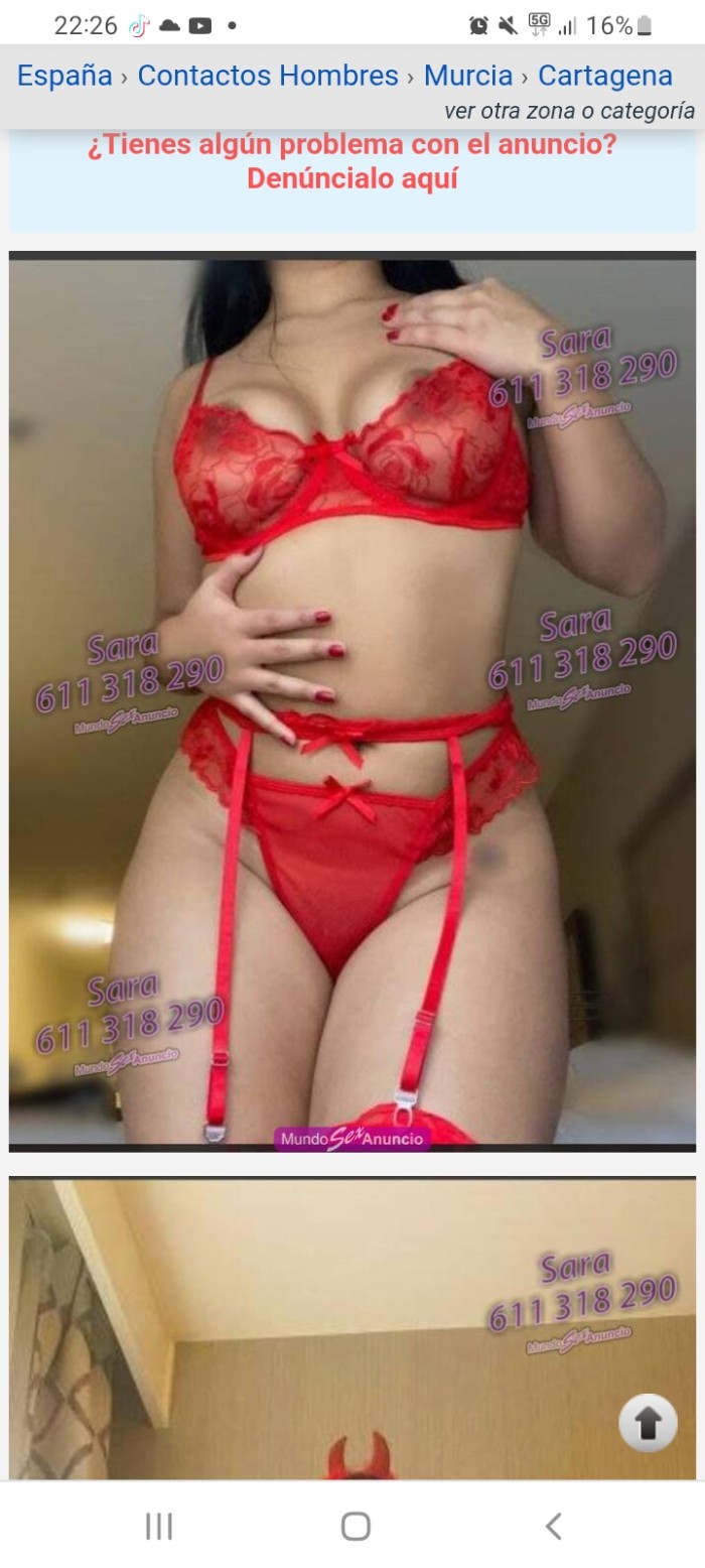Novedad sara