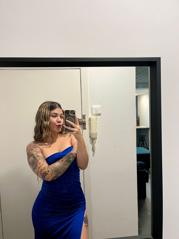 TE OFREZCO LA MEJOR NOCHE