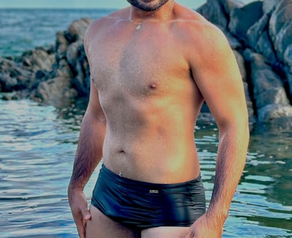 MASAJE SENSUAL PARA CABALLEROS