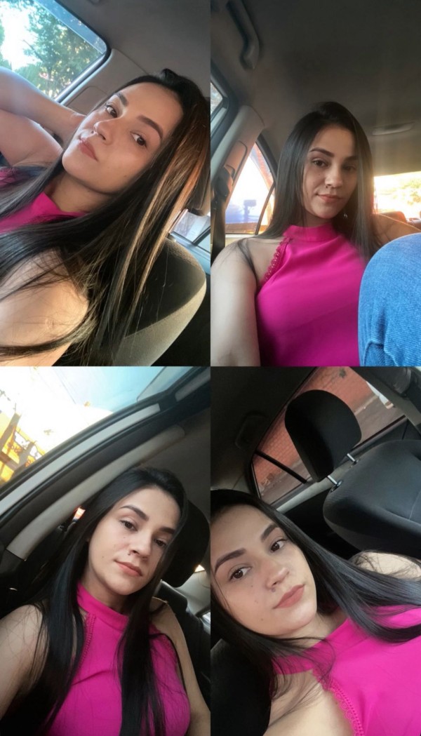 Cachonda recién llegada