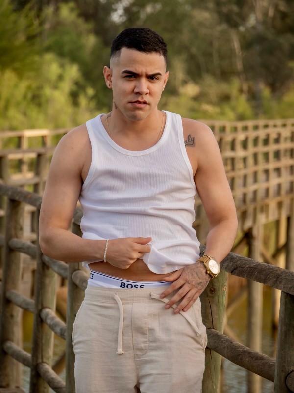 JEFREY SANZ XL 20CM COLOMBIANO