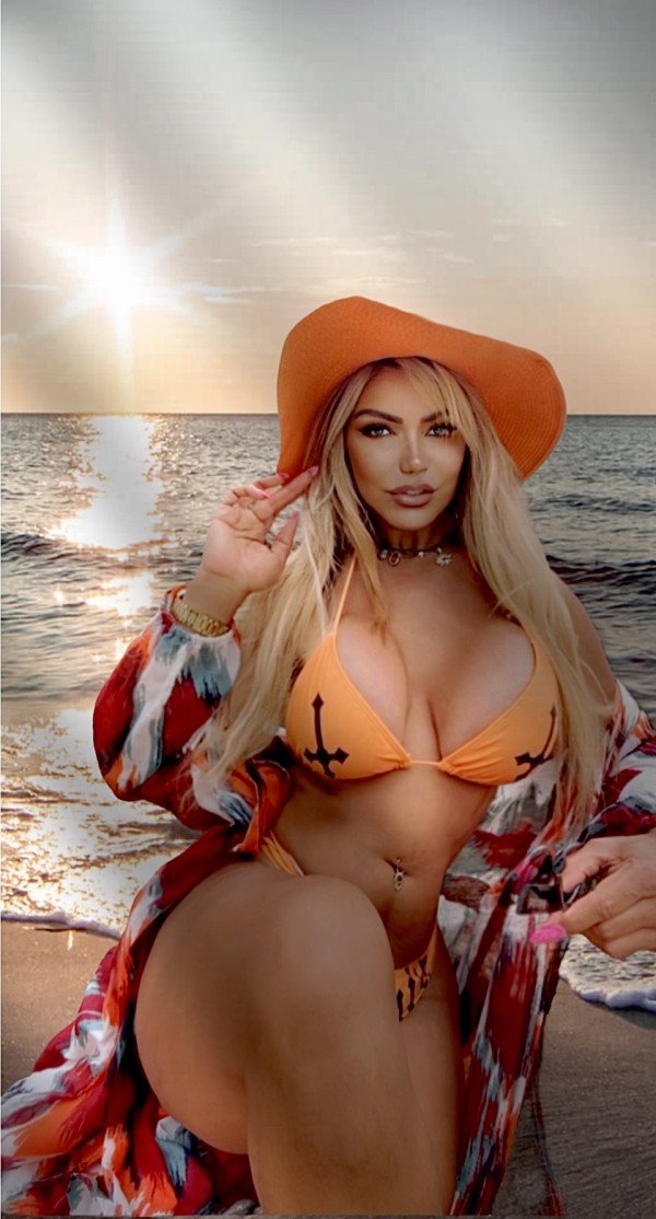 ***ÚLTIMO DÍA HASTA HOY LEONA SEX REAL Y VIDEOLLAMADA