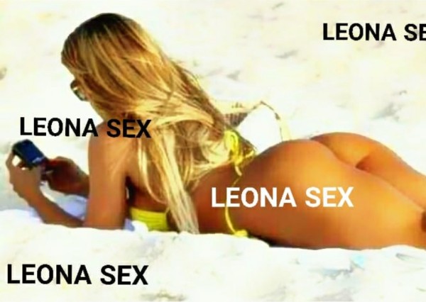 ***ÚLTIMO DÍA HASTA HOY LEONA SEX  REAL Y VIDEOLLAMADA