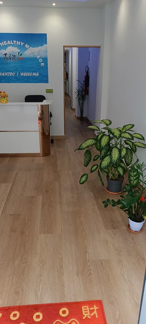 Chinese Healthy Massage 1 – Relaxing – Las Palmas