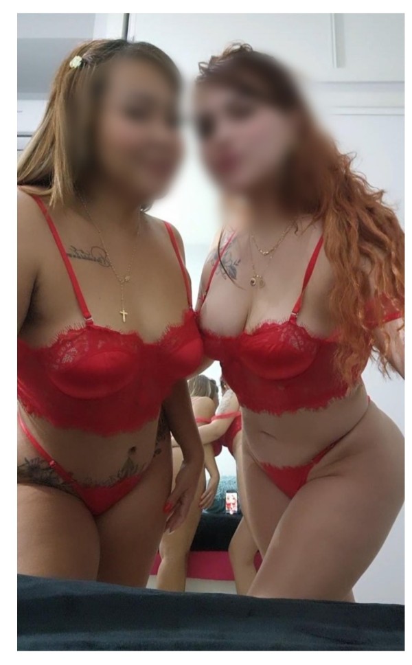 VEN Y HAS TU SUEÑO REALIDAD UN TRIO DOS HERMOSAS CHICAS PARA TI SOLITO