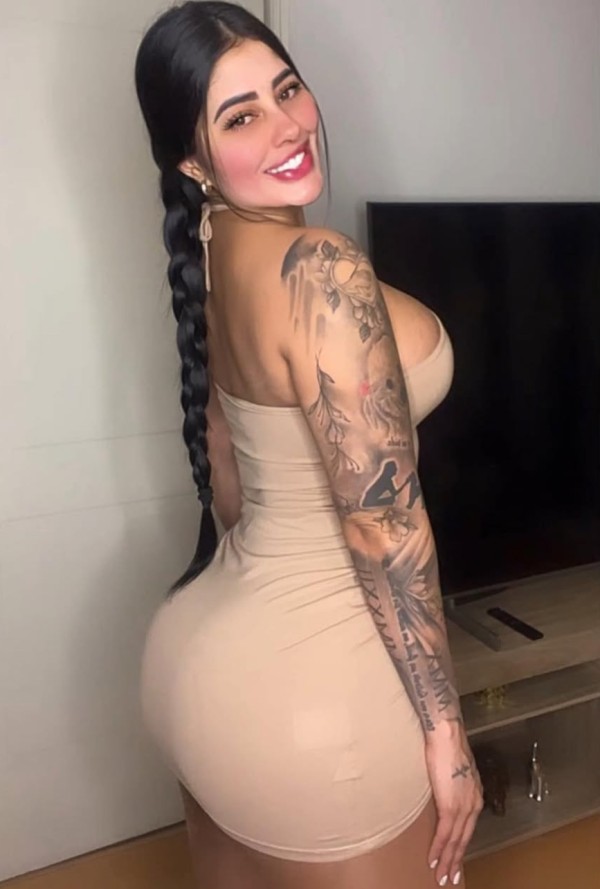 NOVEDAD LAURA LATINA RICA, EXÓTICA, FITNES, FIESTERA!!