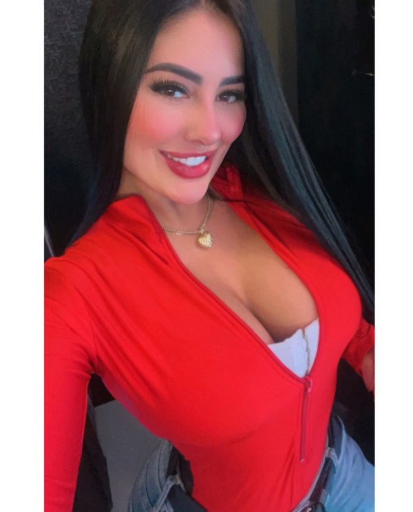 NOVEDAD LAURA LATINA RICA, EXÓTICA, FITNES, FIESTERA!!