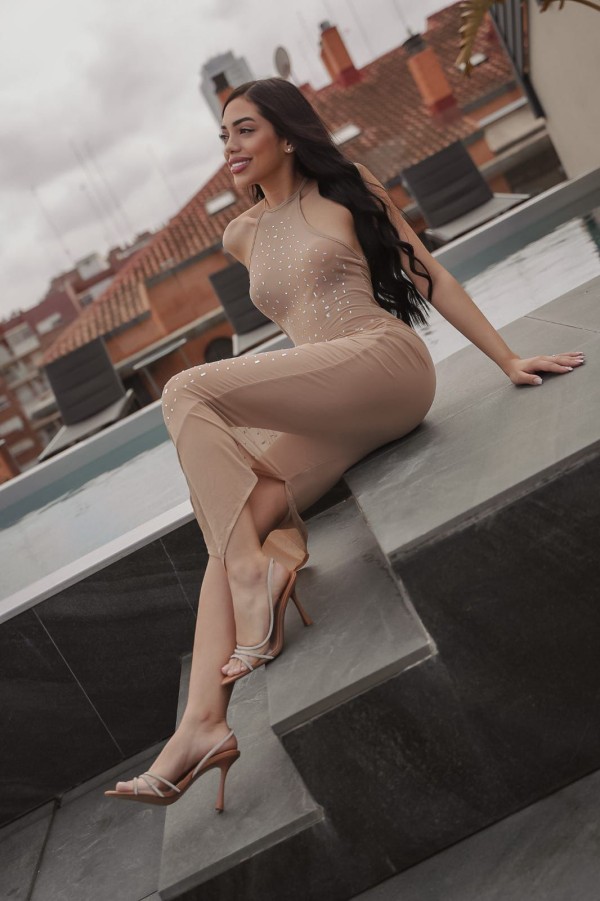 Paula – Colombiana Acompañante de Lujo en Ibiza