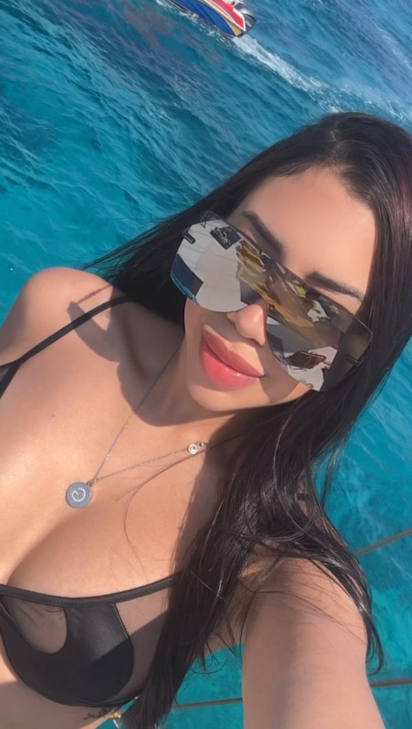 Paula – Colombiana Acompañante de Lujo en Ibiza