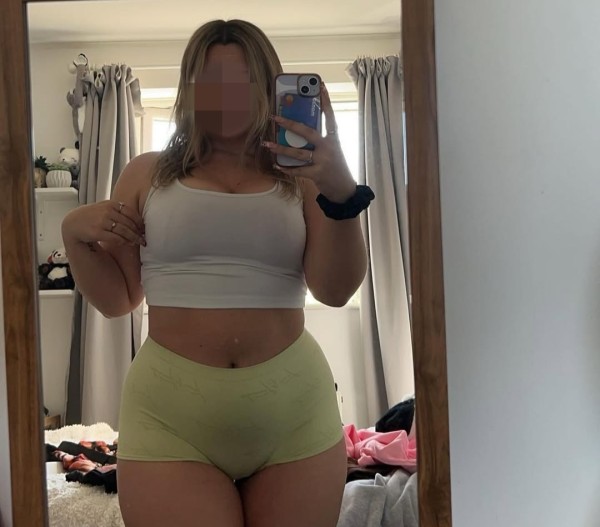 Encantadora venezolana devuelta a tu ciudad🩷