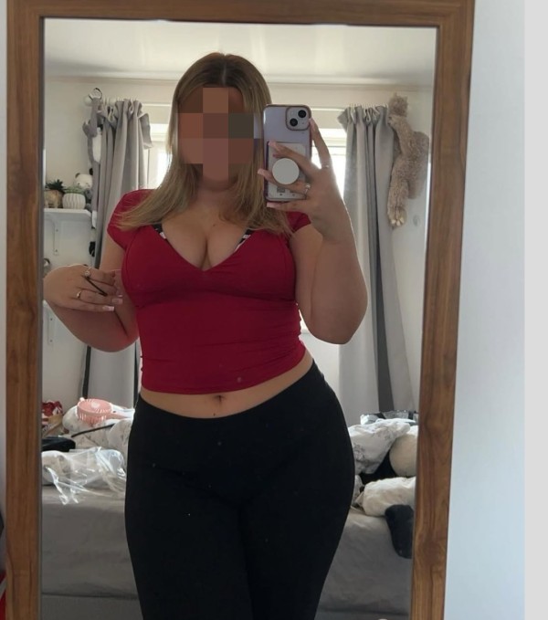 Encantadora venezolana devuelta a tu ciudad🩷