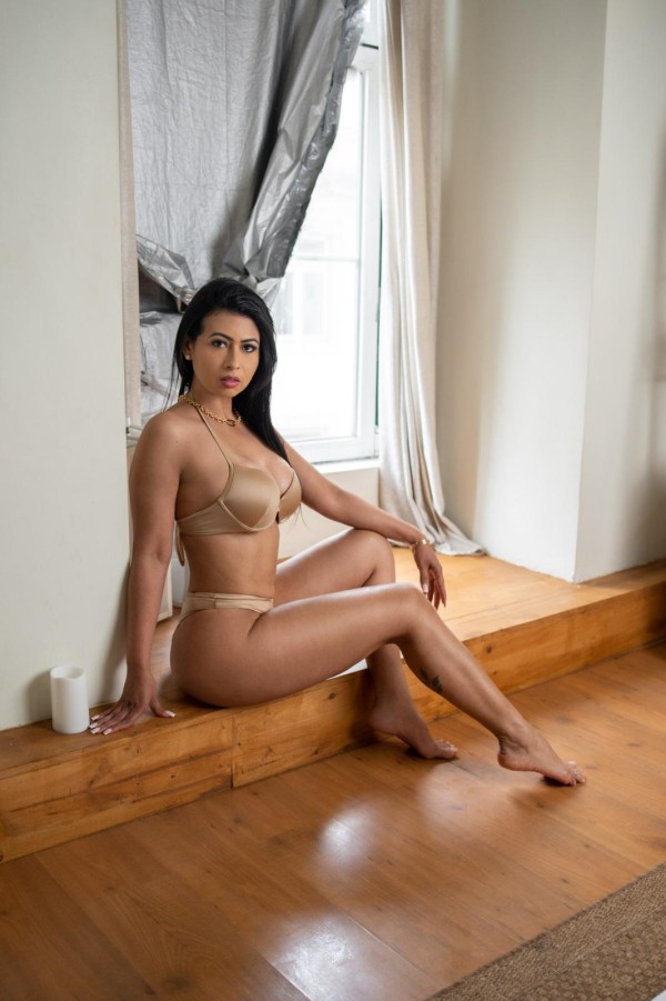 ¡¡¡NOVEDAD!!! Latina exotica piel canela pocos día