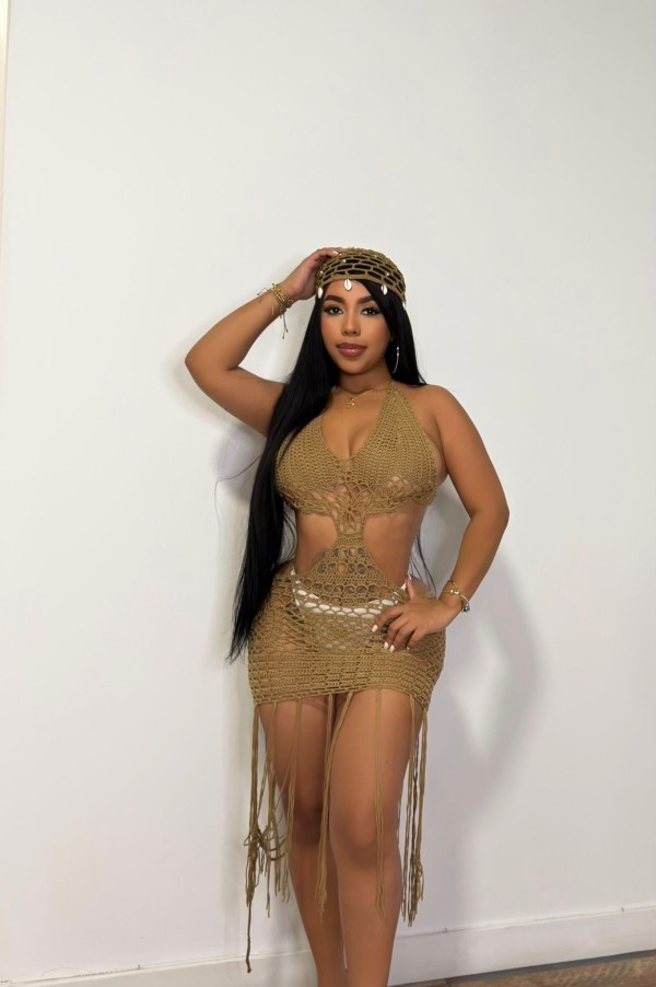 Colombiana hermosa, tatuada y cariñosa