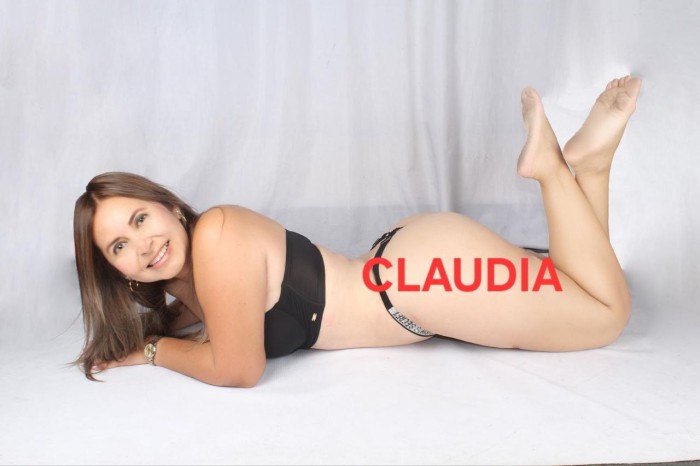 MADURITA CON GANAS DE PASARLO BIEN