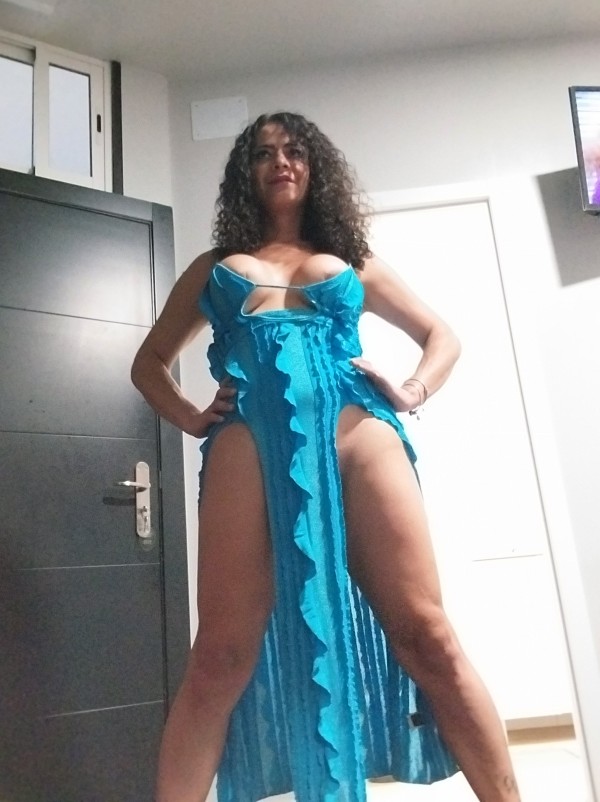 EVA VERY HORNY TRNS GIRL