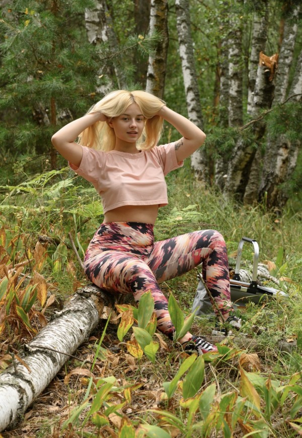 NUEVA … EMMA ….SIMPÁTICA…CHICA INDEPENDIENTE