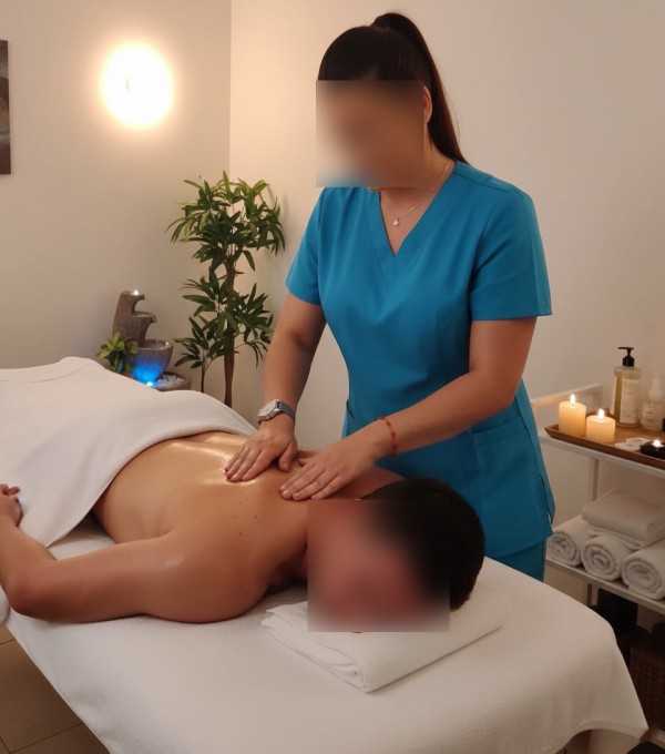 ESPECIALISTA EN EL ARTE DEL MASAJE EROTICO / EXCLUSIVE MASSAGE EXPERIENCES